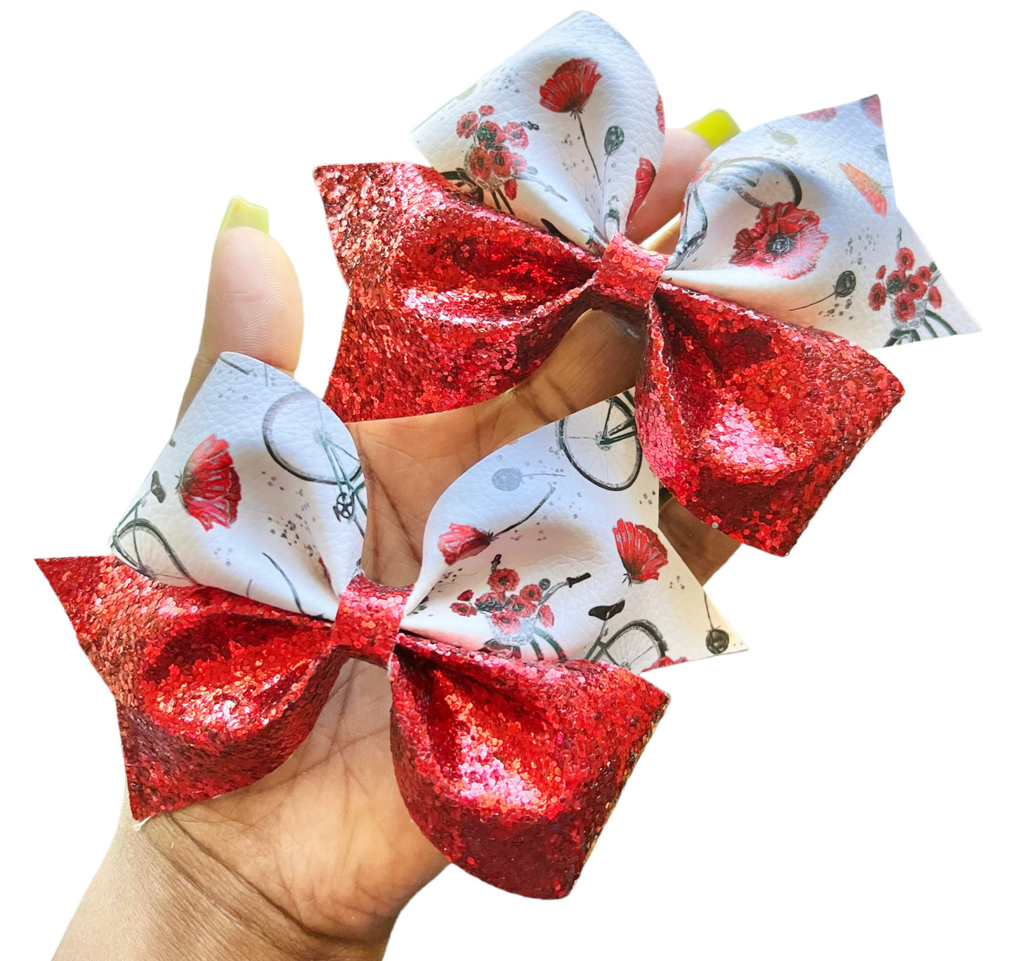 Memorial Day Bows