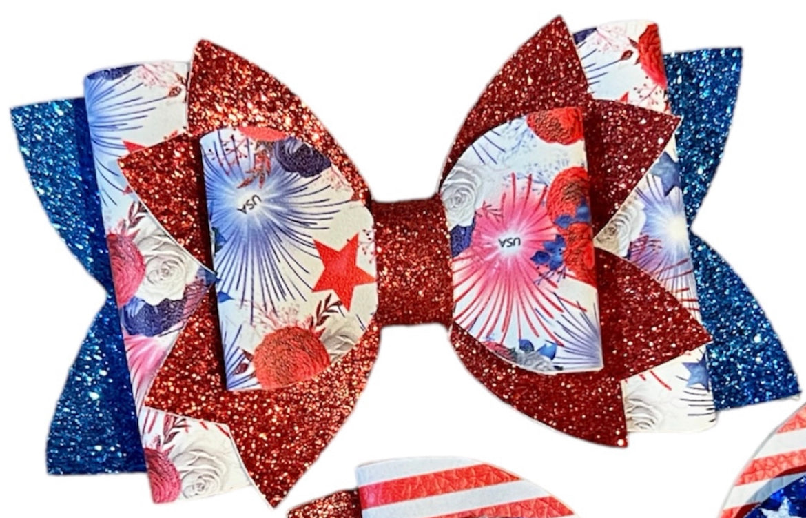 4” Double Diva Celebrations