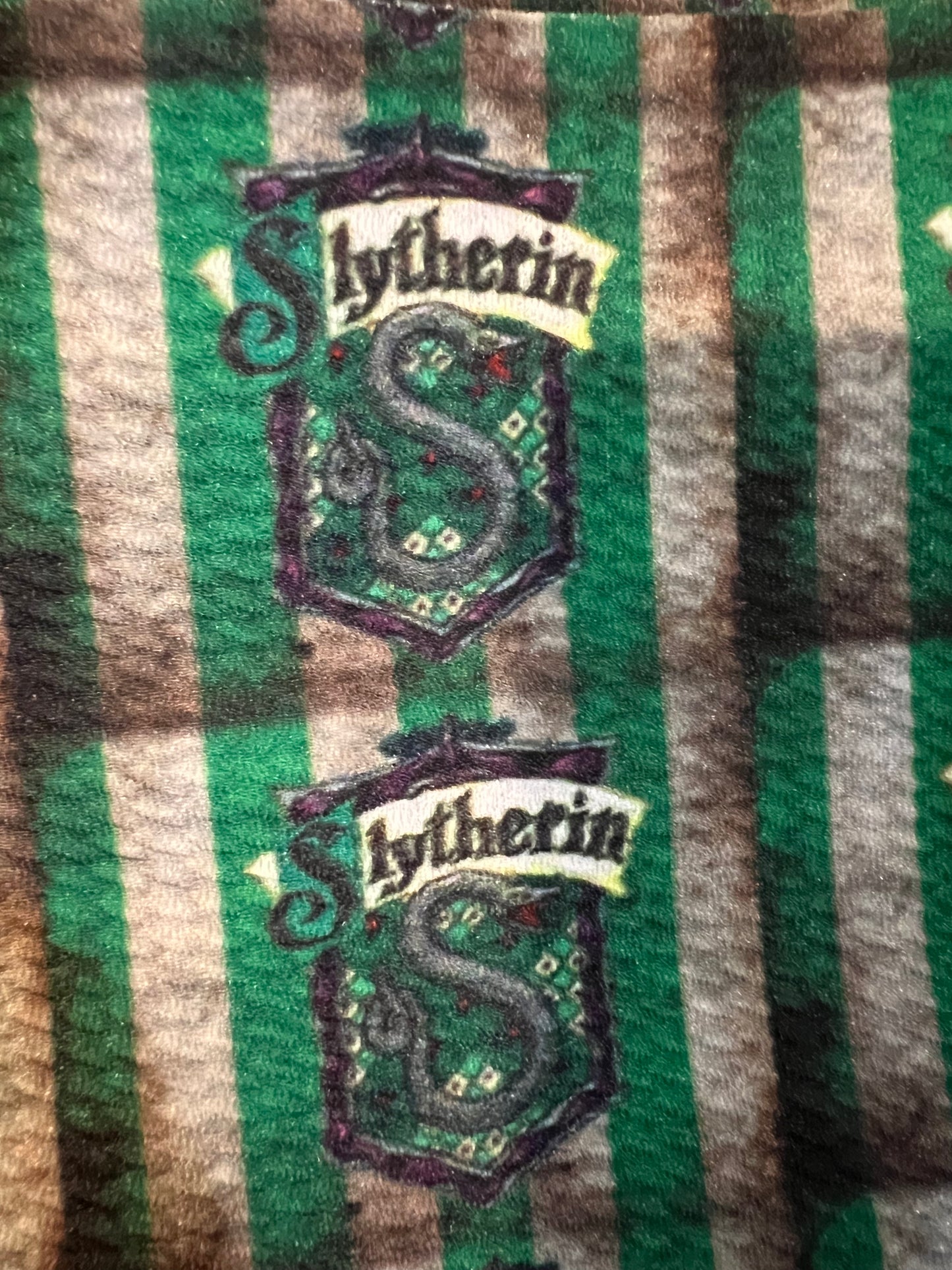 House Rules Scrunchie