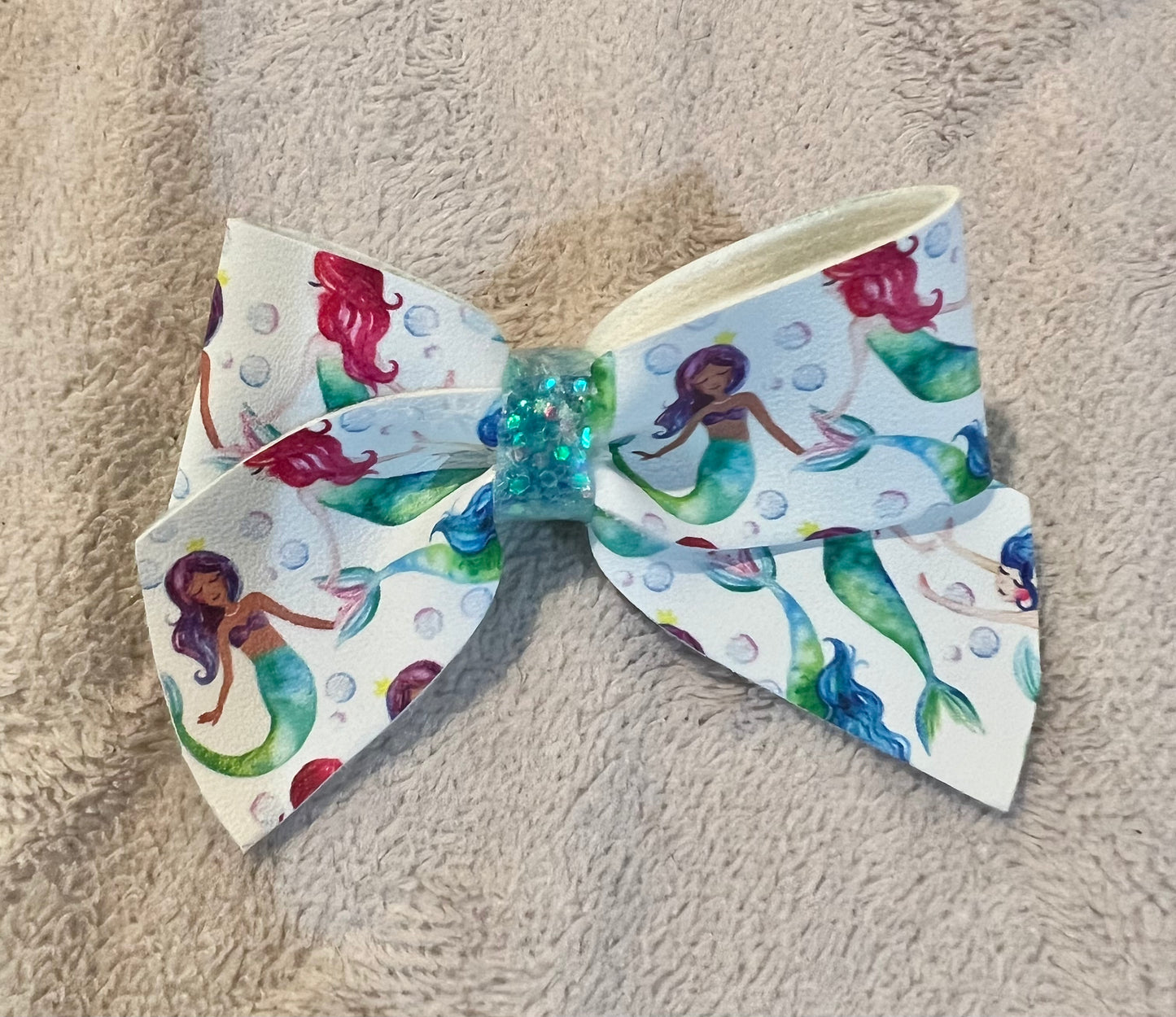 Mini mermaids